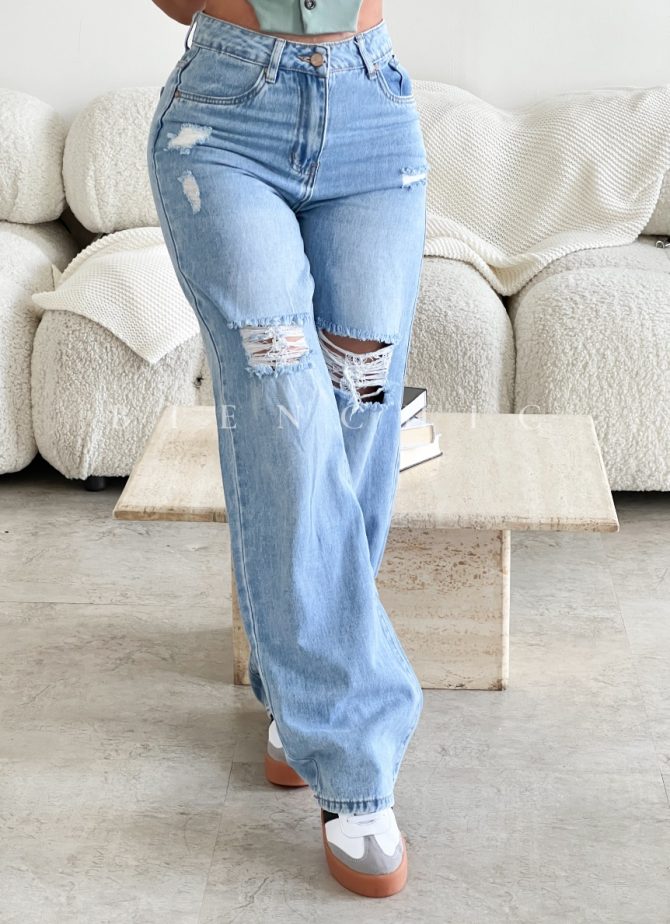 Jeans Destroyed  Bella